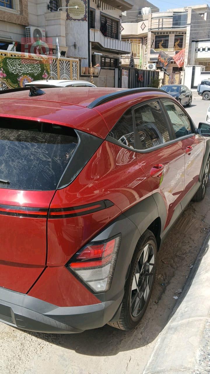 هيونداي كونا